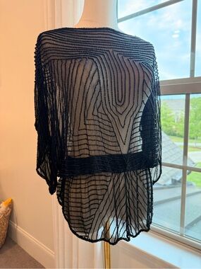 Parker Beautiful Beaded Top
